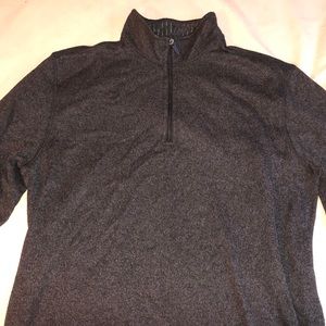 VanHeusen Charcoal Sweater
